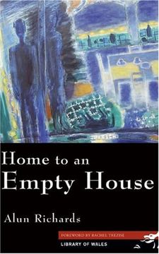 portada Home to an Empty House (en Inglés)