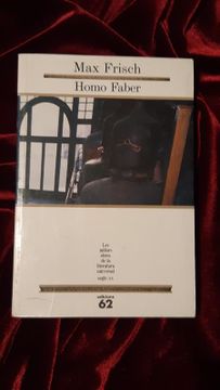 portada Homo Faber (in Catalá)