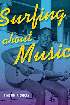 portada Surfing About Music (in English)