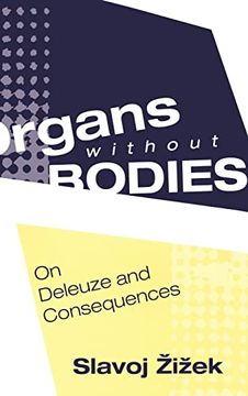 portada Organs Without Bodies: Deleuze and Consequences (en Inglés)