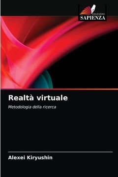 portada Realtà virtuale (in Italian)