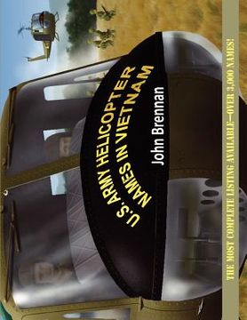 portada u.s. army helicopter names in vietnam (en Inglés)