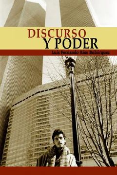 portada discurso y poder: el inmigrante (en Inglés)