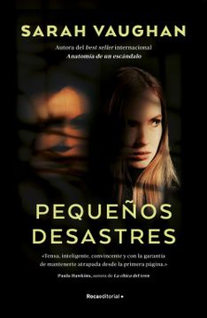 portada Pequeños Desastres (in Spanish)