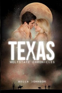 portada Texas: Volume 1 (Wolfstate Chronicles)