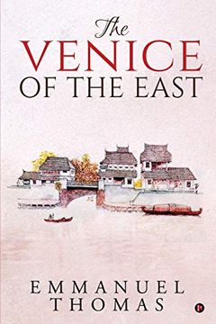 portada The Venice of the East (en Inglés)
