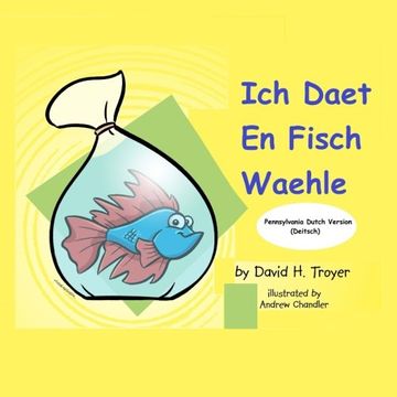 portada Ich daet en fisch waehle (in German)