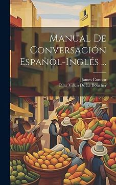 portada Manual de Conversación Español-Inglés.