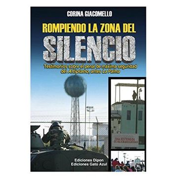 portada Rompiendo la zona del silencio (in Spanish)