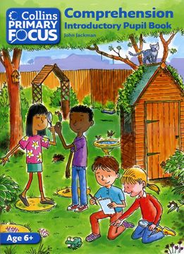 portada Collins Primary Focus – Comprehension: Introductory Pupil Book (en Inglés)