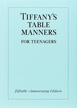 portada Tiffany's Table Manners for Teenagers (en Inglés)