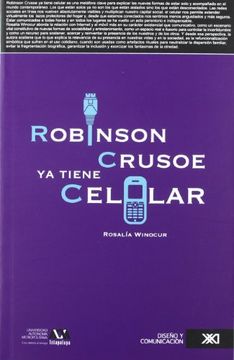 portada Robinson Crusoe ya Tiene Celular (in Spanish)