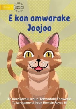 portada Joojoo Wants to Eat - E kan amwarake Joojoo (Te Kiribati) (in English)