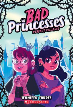 portada Perfect Villains (Bad Princesses #1) 