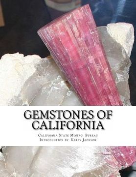 portada Gemstones of California (in English)