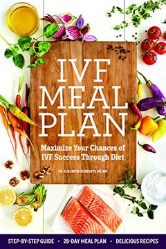 portada Ivf Meal Plan: Maximize Your Chances of ivf Success Through Diet (en Inglés)