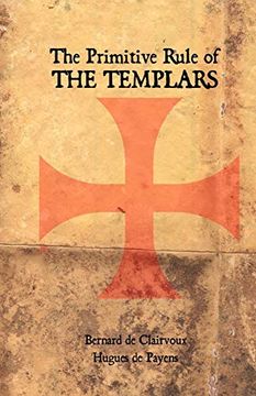 portada The Primitive Rule of the Templars (in English)
