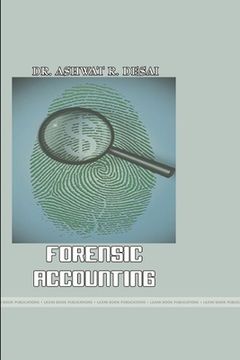 portada Forensic Accounting (en Inglés)
