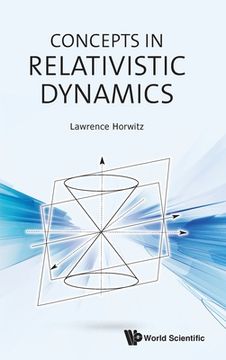 portada Concepts in Relativistic Dynamics (en Inglés)
