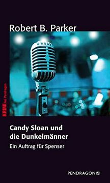 portada Candy Sloan und die Dunkelmänner: Ein Auftrag für Spenser, Band 8 (in German)