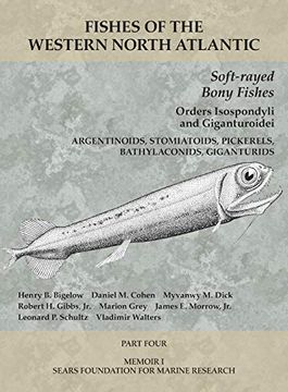 portada Soft-Rayed Bony Fishes: Orders Isospondyli and Giganturoidei: Part 4 