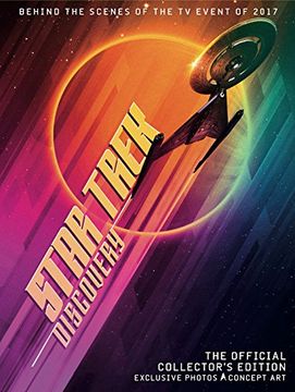 portada Star Trek Discovery: Official Collector's Edition (en Inglés)