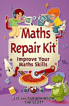portada Maths Repair kit (in English)