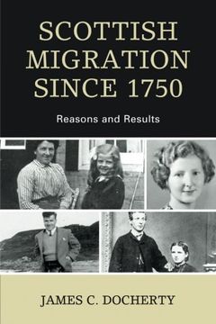 portada Scottish Migration Since 1750: Reasons and Results