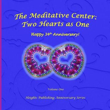 portada Happy 34th Anniversary! Two Hearts as One Volume One: Anniversary gifts for her, for him, for couple, anniversary rings, in Women's Fashion, in Novelt (en Inglés)