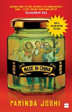 portada Made In China (en Inglés)
