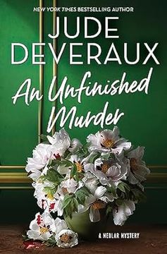 portada An Unfinished Murder: A Detective Mystery (in English)