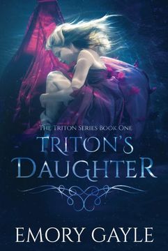 portada Triton'S Daughter: The Triton Series Book One: 1 (en Inglés)