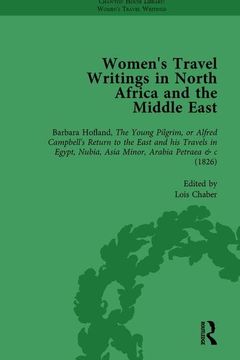 portada Women's Travel Writings in North Africa and the Middle East, Part I Vol 2
