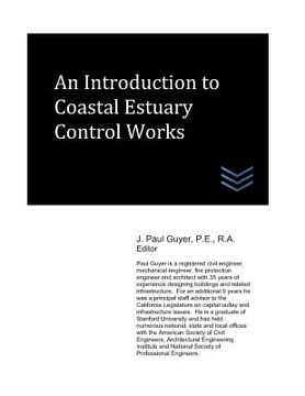 portada An Introduction to Coastal Estuary Control Works (in English)