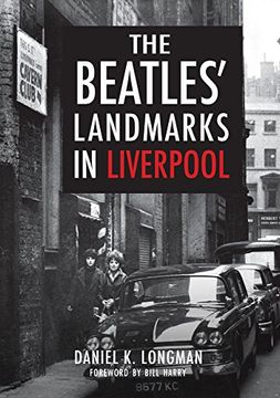 portada The Beatles' Landmarks in Liverpool