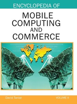 portada Encyclopedia of Mobile Computing and Commerce (Volume 2) (en Inglés)