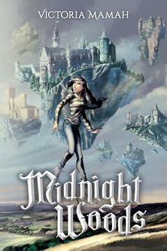 portada Midnight Woods (en Inglés)