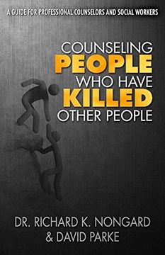 portada Counseling People who Have Killed Other People 