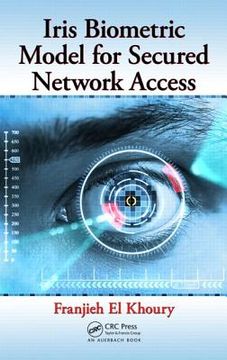 portada Iris Biometric Model for Secured Network Access