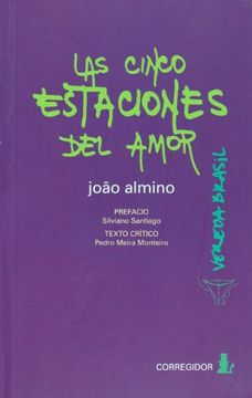 portada Cinco Estaciones del Amor (in Spanish)