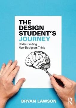 portada The Design Student's Journey: Understanding How Designers Think (in English)