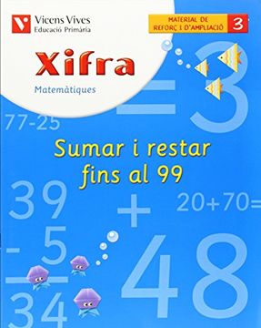Xifra Q-3 Sumar I Restar Fins Al 99 (en Catalán)
