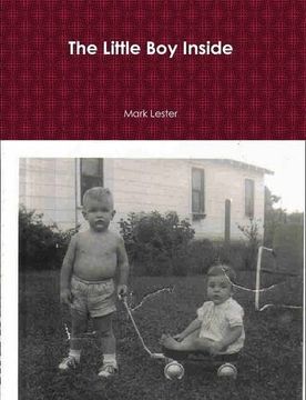 portada The Little Boy Inside