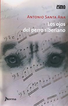 portada Los Ojos del Perro Siberiano (in Spanish)