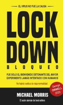 portada Lockdown (Bloqueo) (in Spanish)