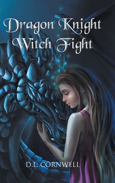 portada Dragon Knight Witch Fight (en Inglés)
