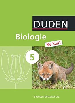 portada Biologie na Klar! - Sachsen: 5. Schuljahr - Schülerbuch (in German)