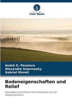 portada Bodeneigenschaften und Relief (in German)