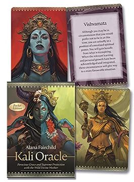 portada Kali Oracle (Pocket Edition) (in English)