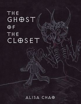 portada The Ghost of the Closet (en Inglés)